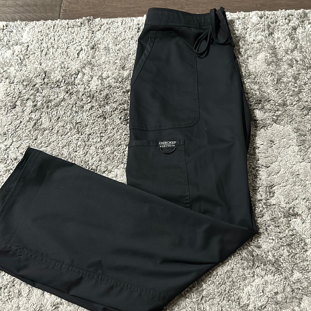 CHEROKEE SCRUB PANTS